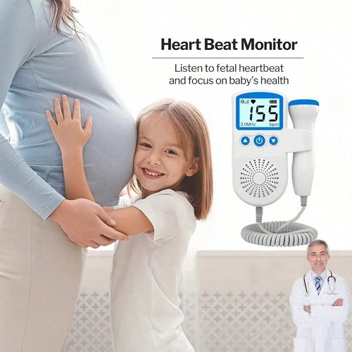 Fetal Doppler Home Stethoscope