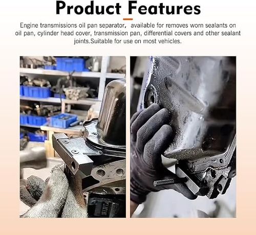 Engine Oil Pan Removal Tool
