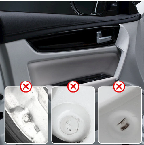 Car door anti-collision protection mats (20 pieces per pack)