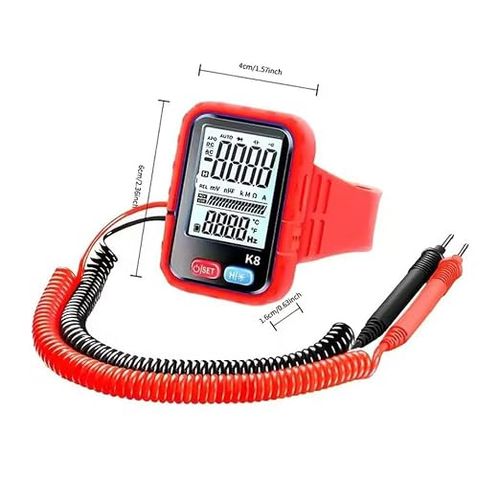 Digital Multimeter Wrist Strap