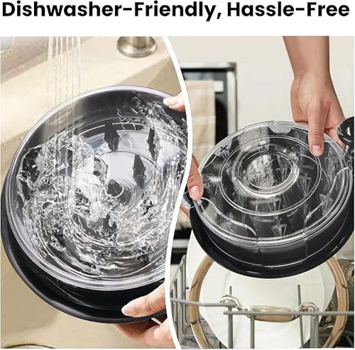 Large chicken breast shredder