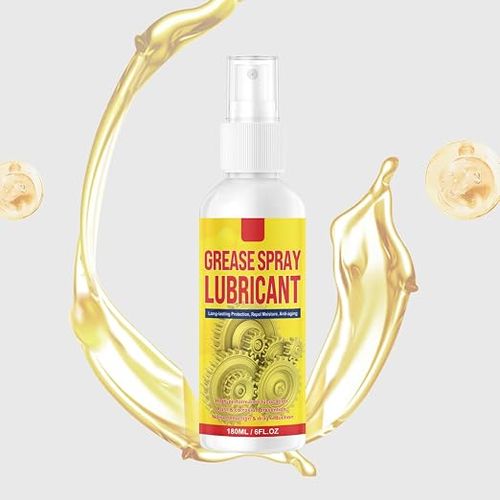 Anti-rust lubricating spray and rust remover