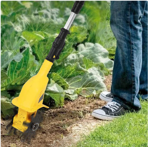 Mini Wireless Soil Cultivator