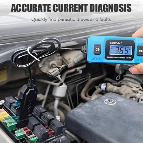 Portable Car Current Tester