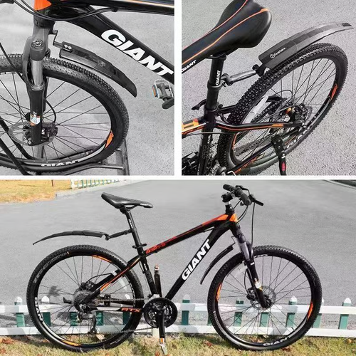 Adjustable Bicycle Fender