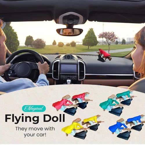 Witch and wizard themed dashboard drift ornaments, fun magical turn decor for vehicle interior, ideal decorative gifts for car enthusiasts, free shipping and cash on delivery
