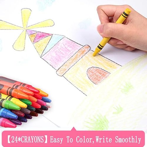 208-piece painting set coloring art set
