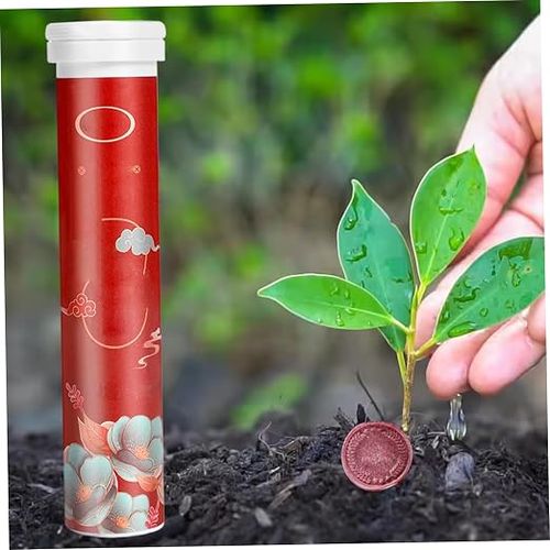 Home garden universal slow-release organic fertilizer