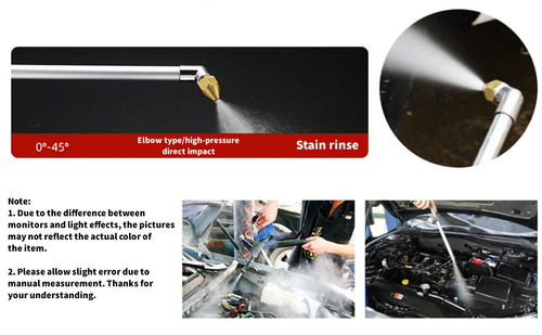 High Pressure Pneumatic Blow Gun