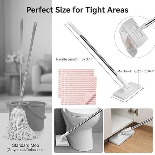 Disposable Dust Mop
