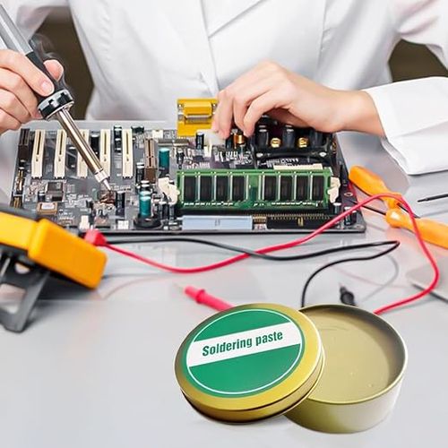 Buy One Get One Free - High Quality Soldering Flux Paste for Precision Welding