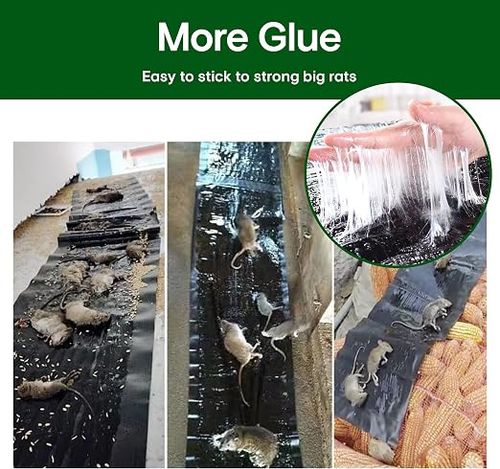 Buy One Get Two - Home Woven Strong Mouse Glue Pad