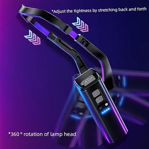 Limited Time Offer Buy One Get One Free 🔥Lightweight LED Rechargeable Ear-Worn Headlamp
