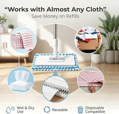Disposable Dust Mop