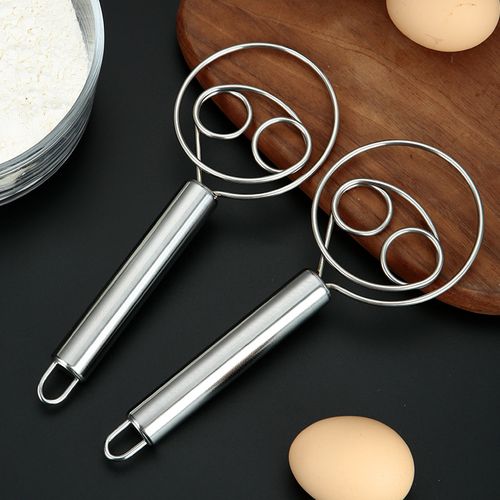 Food-grade stainless steel dough kneading machine