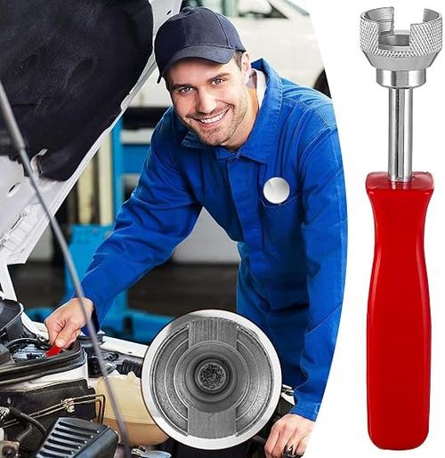 Brake spring compression tool 2-piece set