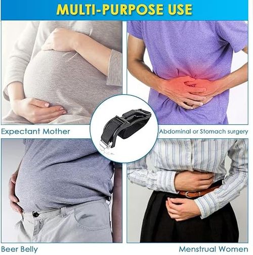 Pregnant Woman Safety Belt