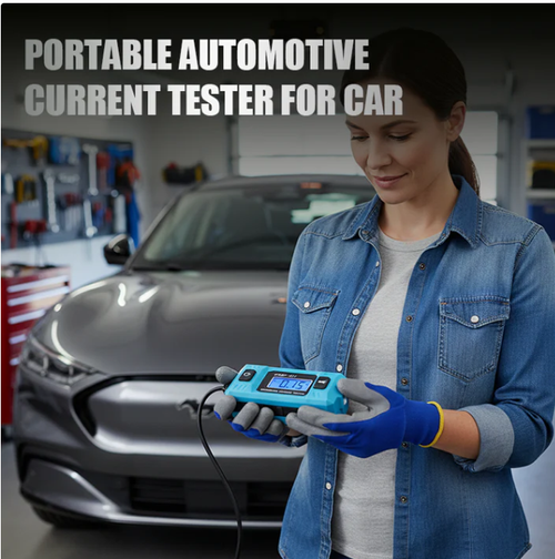 Portable Car Current Tester