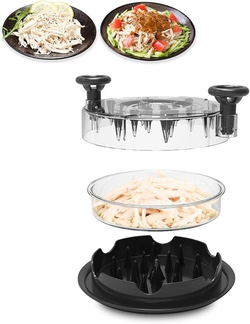 Large chicken breast shredder
