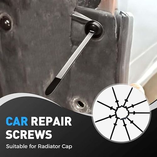 Industrial Grade Heavy Duty Zip Ties - Home and DIY Safety Fastening Tools (100 Packs)