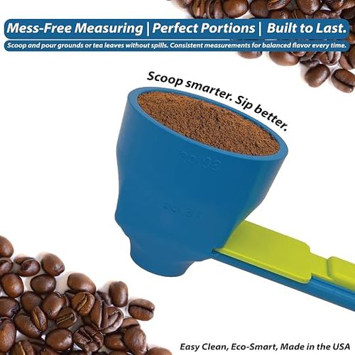 Personalized measuring spoon + funnel