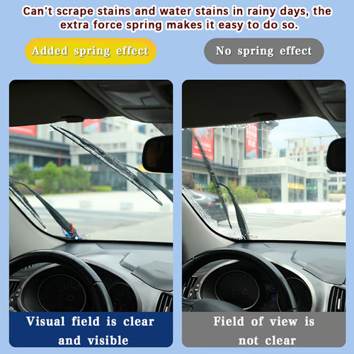 Wiper Arm Pressure Spring Booster - Buy One Get Two Pairs Free