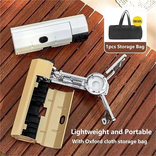 Foldable camping kitchen - buy one get one free