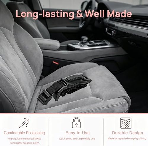 Pregnant Woman Safety Belt