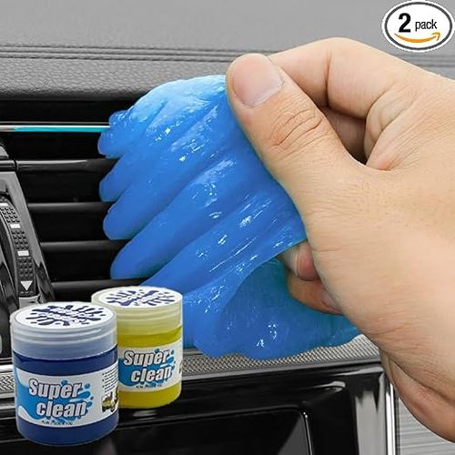 Buy One Get Two Free - Magic Cleaning Soft Gel