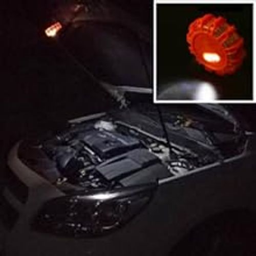 LED road warning light