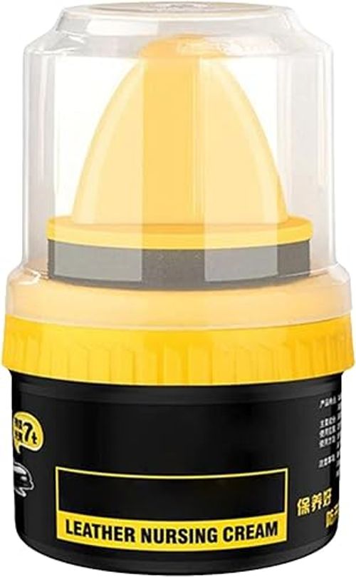 Leather Repair Cream Liquid Shoe Polish - Buy One Get Five