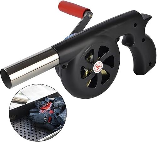 Manual BBQ Blower