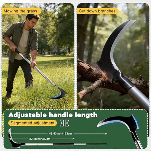 High Manganese Steel Double Sickle