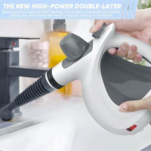 Handheld Steam Cleaner