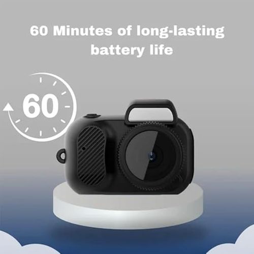 Retro Snapshot Mini Camera