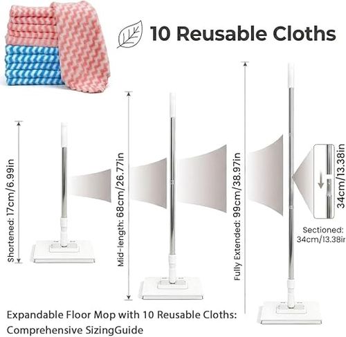 Disposable Dust Mop
