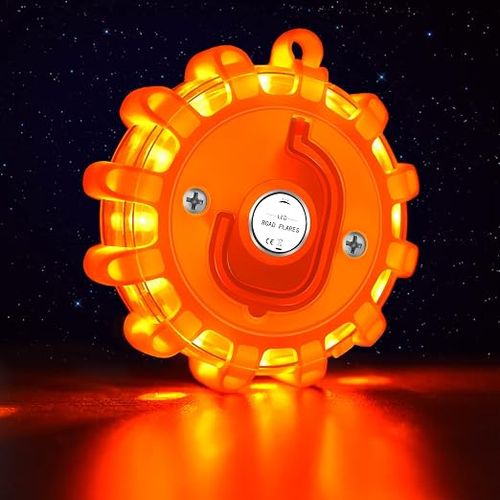 LED road warning light