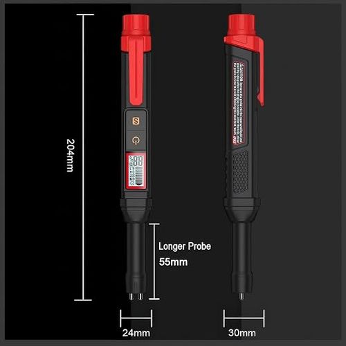 High precision brake fluid test pen