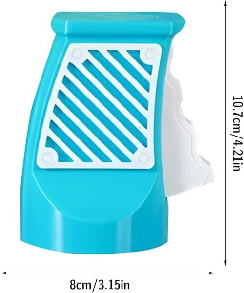 Hand easy can opener