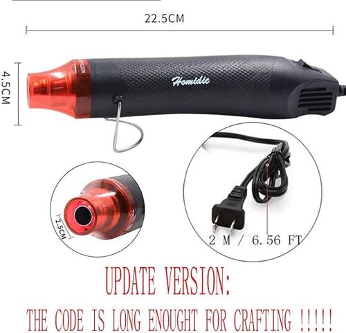 Heat Gun (HG)