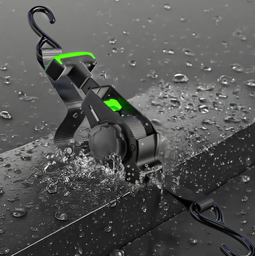 Heavy Duty Adjustable Ratchet Tie Down Strap