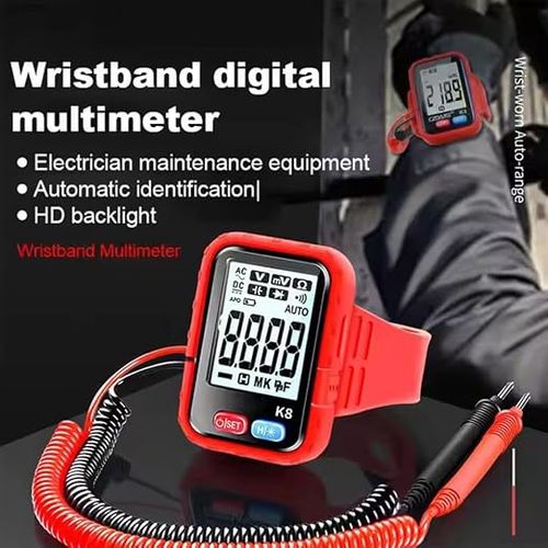 Digital Multimeter Wrist Strap