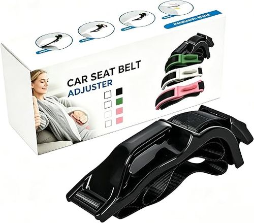Pregnant Woman Safety Belt