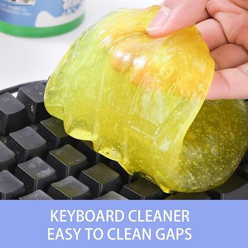 Buy One Get Two Free - Magic Cleaning Soft Gel