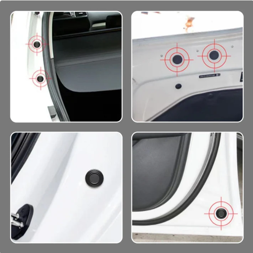 Car door anti-collision protection mats (20 pieces per pack)