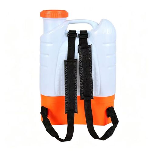 Portable rechargeable electric backpack sprayer equipped with long-lasting battery, convenient for weeding and spraying work on gardens, yards and lawns, free shipping and cash on delivery.
