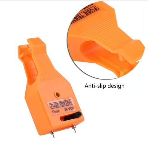 Dual Channel Car Fuse Tester and Extractor