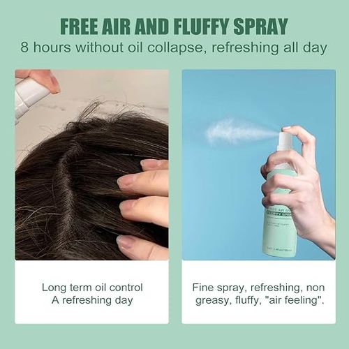 Buy one get one free - Volumizing Spray