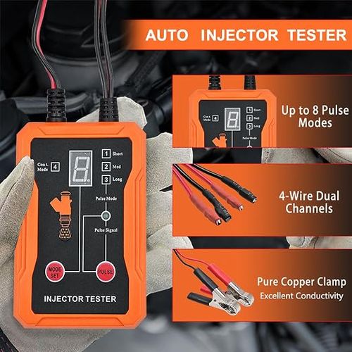 Universal Fuel Injector Tester