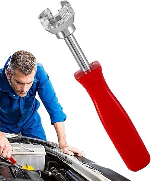 Brake spring compression tool 2-piece set